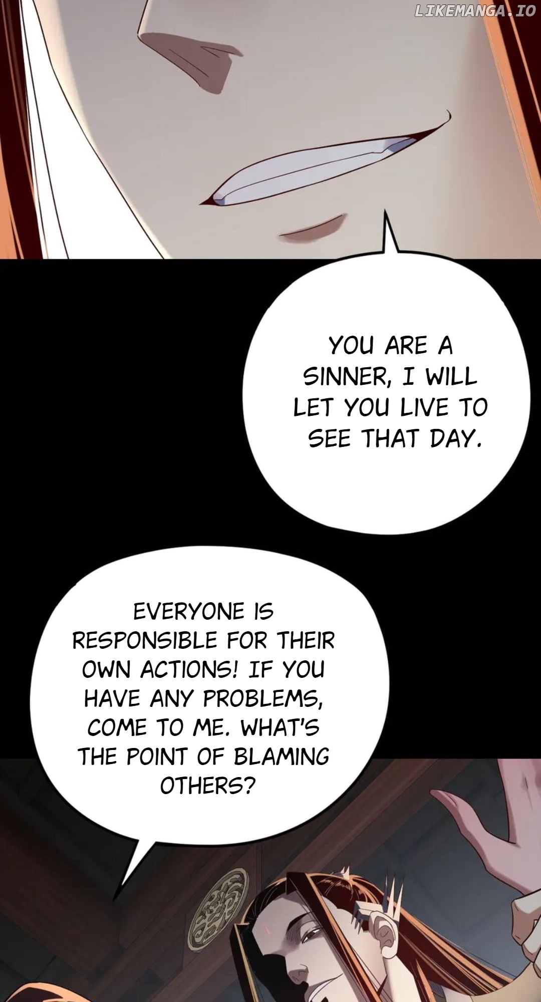 Me, The Heavenly Destined Villain Chapter 254 - page 6